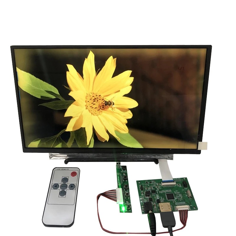 Модуль дисплея 11 6 дюйма x плата драйвера HDMI емкостный модуль сенсорного для Linux /