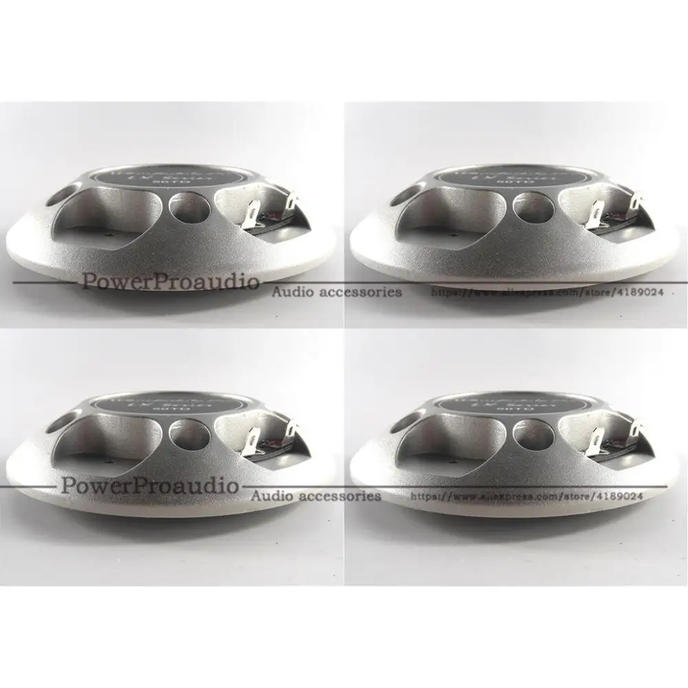 

4pcs replacement diaphragm for Wharfedale LX Sereis 50 TD, DLX & Delta Series 50TD 2" 8 ohm 50TD