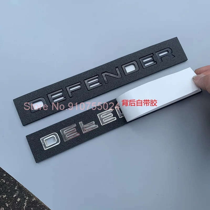 Новый Стайлинг автомобиля наклейка на переднюю капот и нижнюю часть багажника