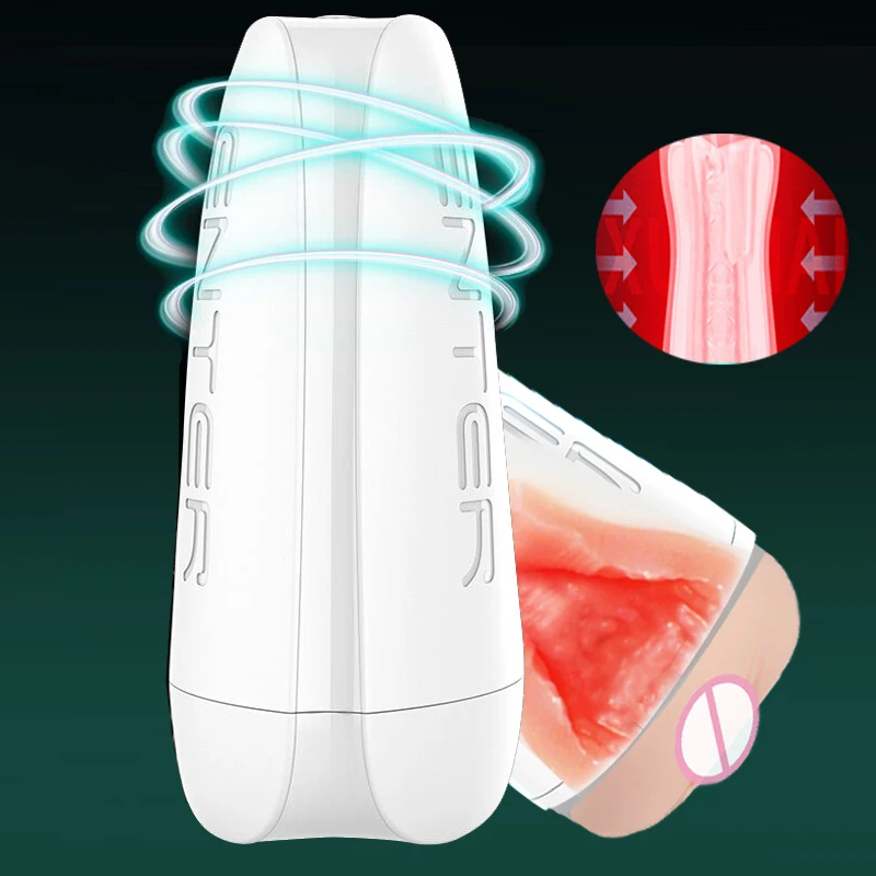 Интеллигентая (ый) для мужской мастурбации игрушки автоматическая