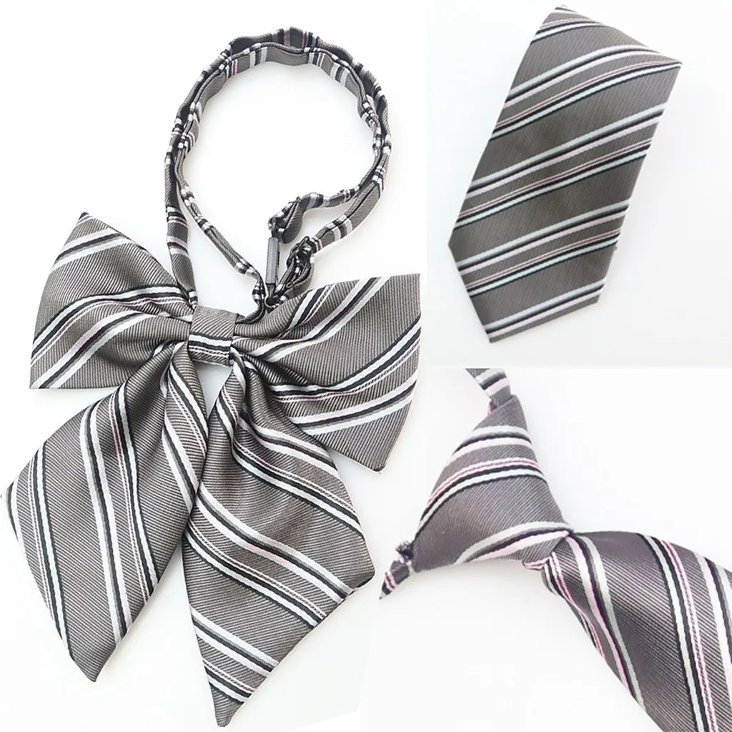 Галстук бабочка одежда для детей мальчиков и девочек студентов детская японская