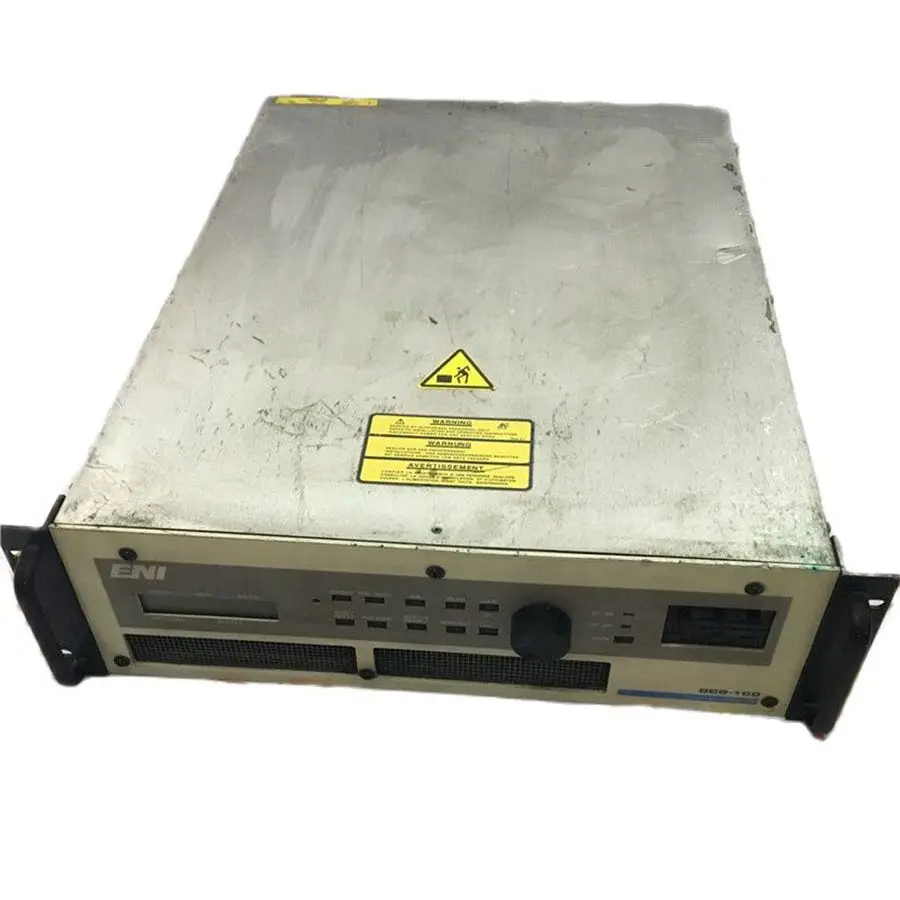 

MKS ENI DC DCG-100 магнетронный Двойной источник питания 5 кВт