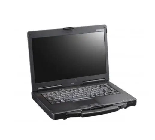 Бывший в употреблении телефон Panasonic Toughbook CF 53 Жесткий полевой ноутбук 4310M Core RAM 4 Гб