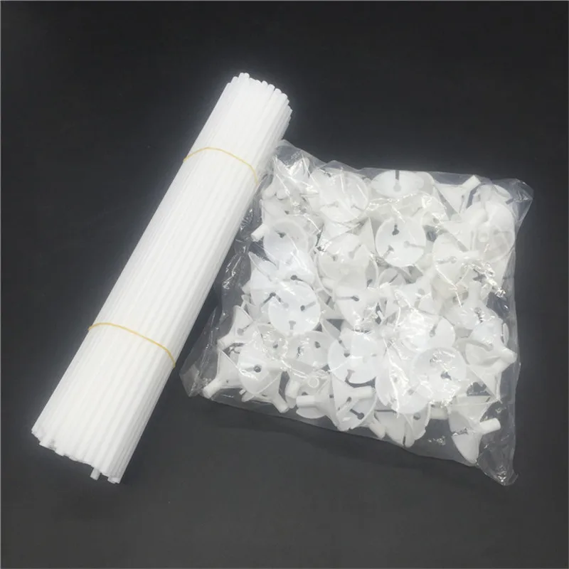 5 шт./лот 20 см латексные палочки для воздушных шаров вечерние аксессуары