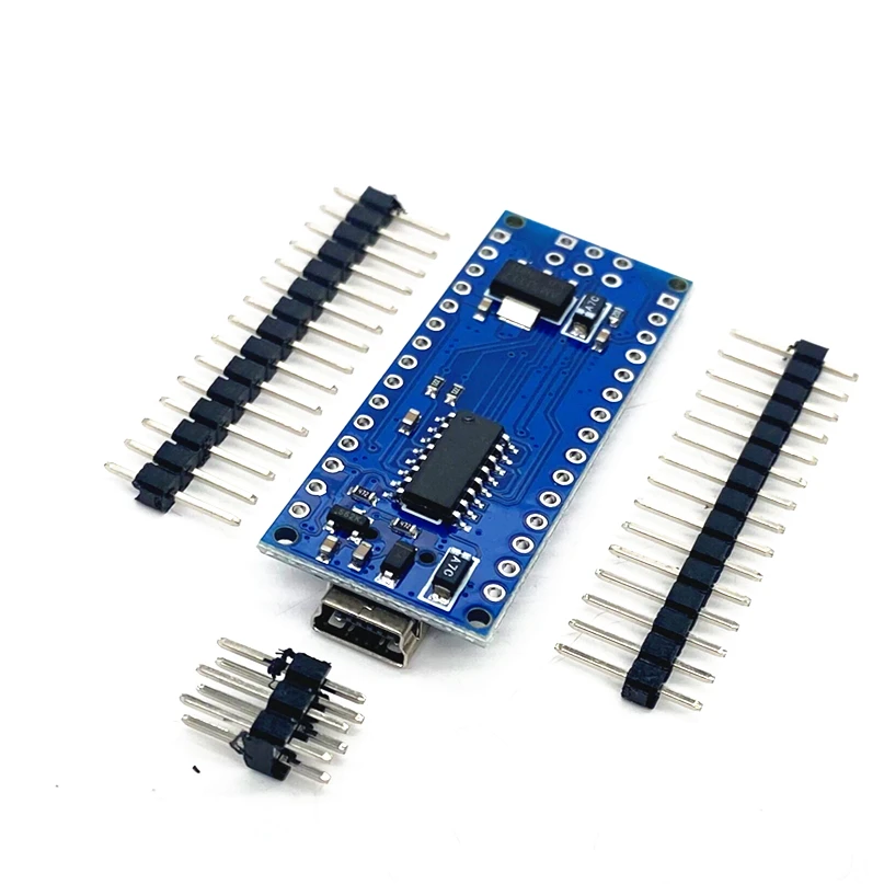 Плата контроллера Mini USB CH340 ATmega328P совместимая с драйверами CH340C V3.0 ATmega328 3 0 |