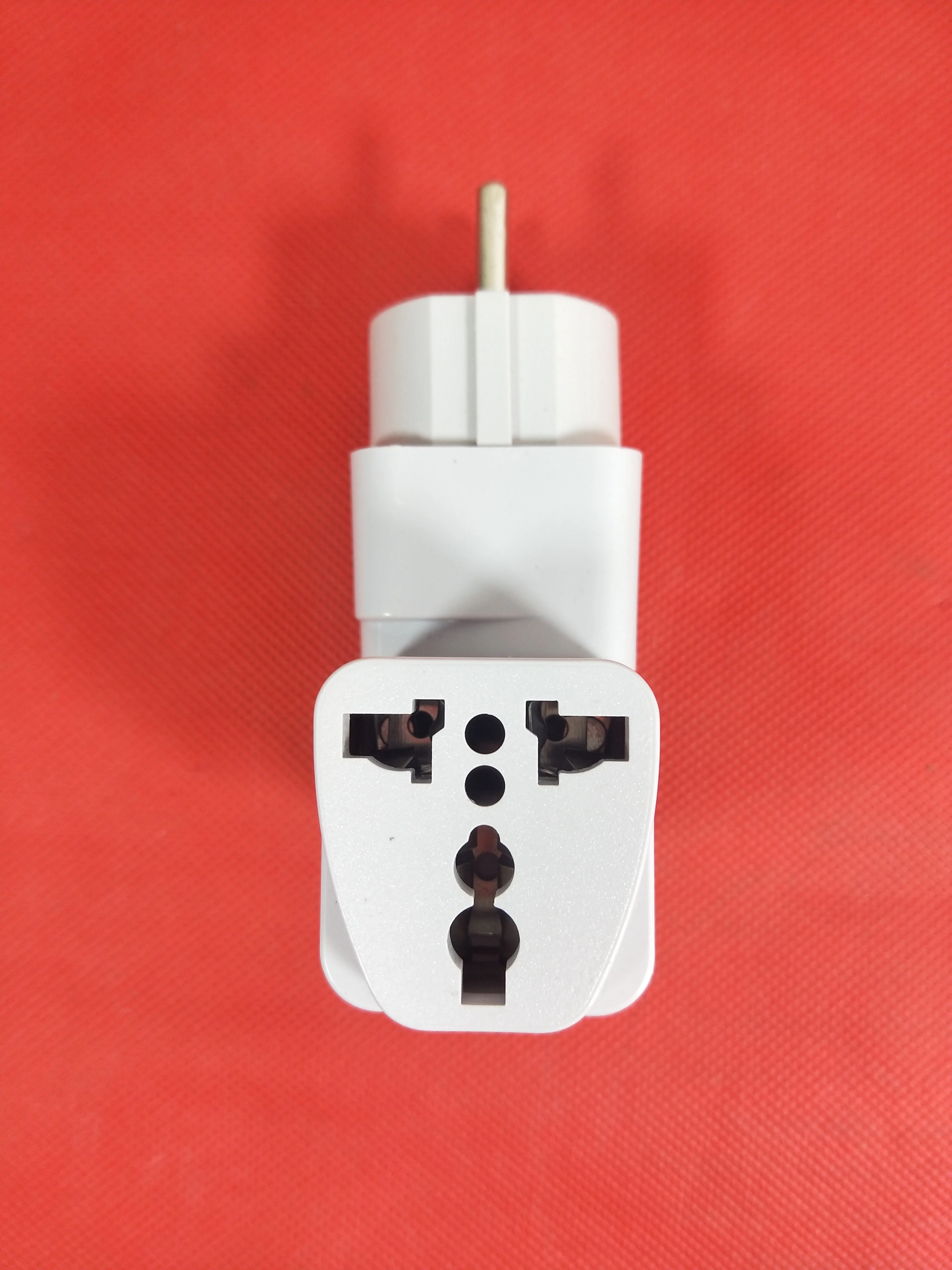 1 шт. Универсальный Великобритания США AU в ЕС AC Розетка зарядное устройство для