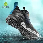 Кроссовки унисекс RAX, дышащие, для походов и рыбалки, кемпинговые кроссовки