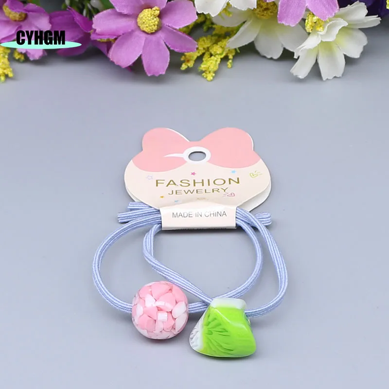 New Fashion korean amber Hair rope velvet scrunchies Accessories for Women hair ties elastic bands Girls Band A06-1 |