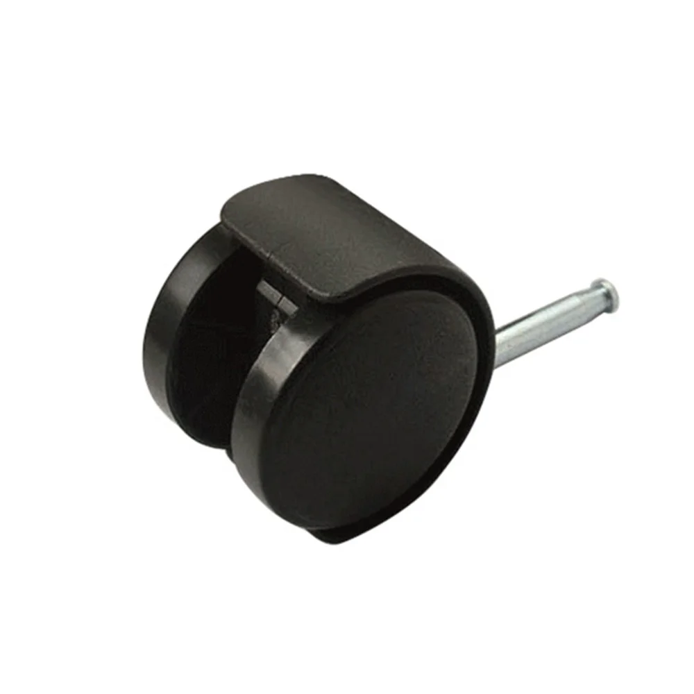 4 шт. 2 дюймовые креативные поворотные роликовые колеса 360 градусов пластина и