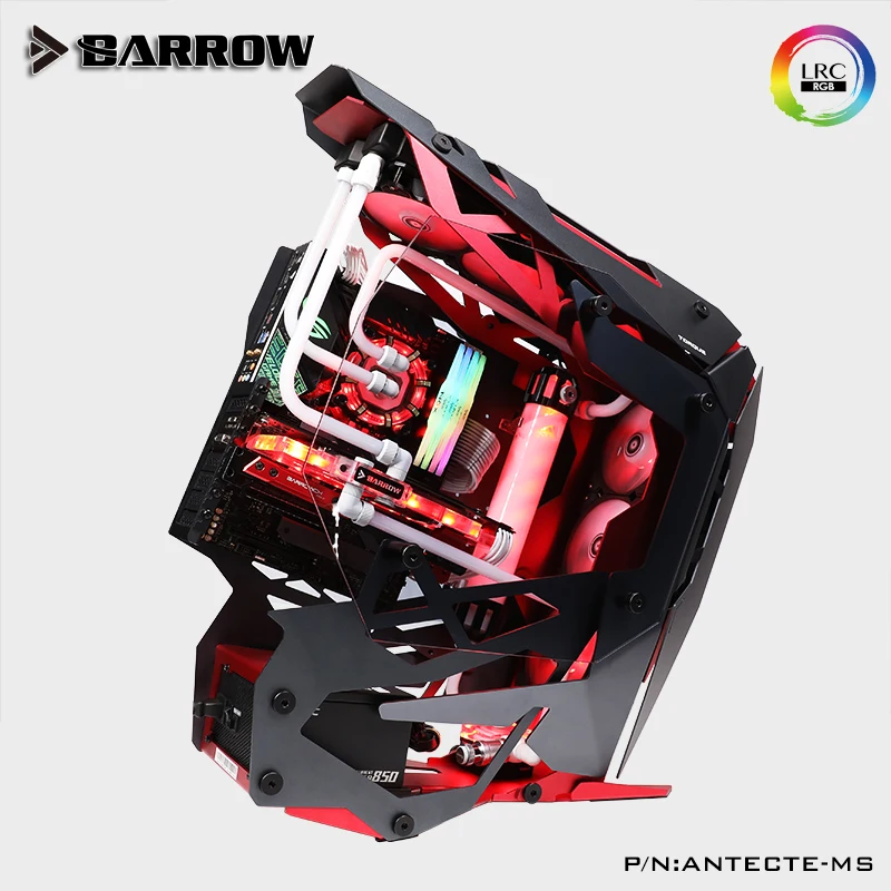 Наборы водяного охлаждения Barrow для компьютера ANTEC TORQUE чехол/радиатор + блок