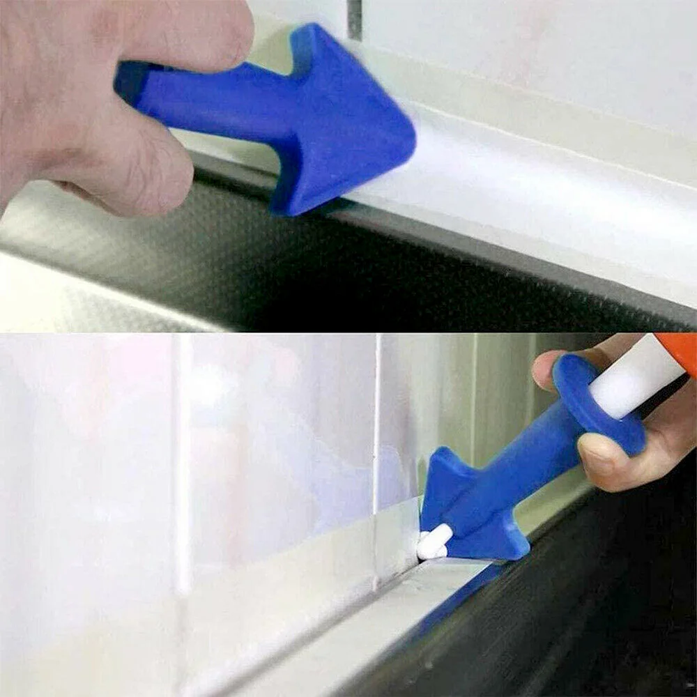 

Силиконовый скребок для стекла, цемента, 5 шт./компл.