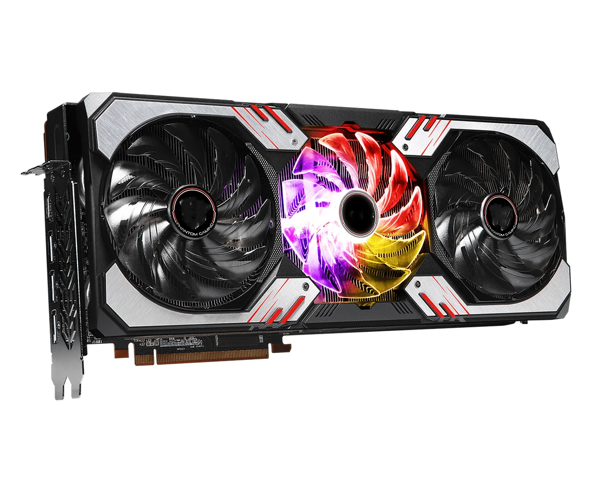 

Графическая карта AMD RX 6700XT/6800XT/6900XT 7nm для майнинга