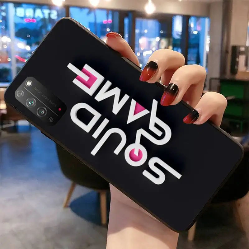 Чехол для телефона Huawei Honor 30 20 10 9 8 8x 8c v30 Lite view 7A pro с принтом из сериала фильма ужас