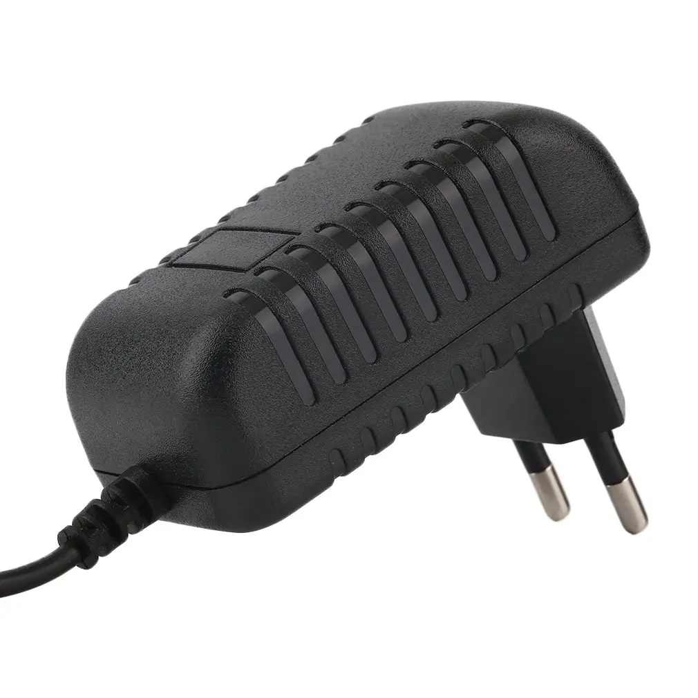 DC 12V 2A AC адаптер питания трансформатор для 5050 5630 3528 Светодиодная лента EU Высокое