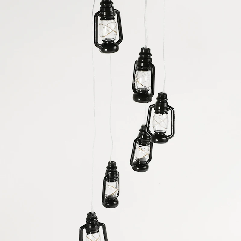 

Solar Powered Wind Chimes Lamp Retro Outdoor Color Changing Led Windchimes Hanging Light For Home Garden Decor