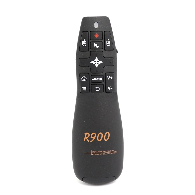 

New Rii R900 2.4GHz Mini Wireless Air Mouse for Android TV Box