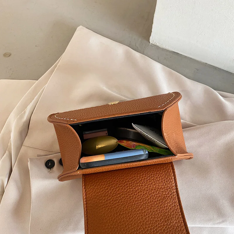 

Black Classic Thread Messenger Bags Luxury Leather Lady Lock Handbag 2020 New Womens Shoulder Bag High-quality Holiday Small Bag