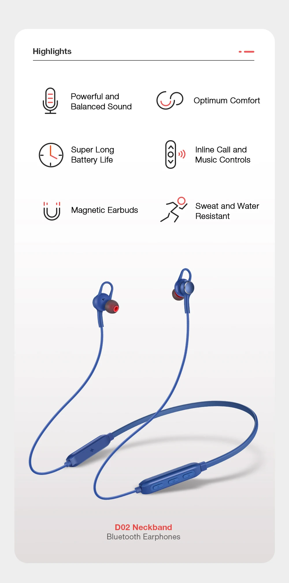 SANLEPUS наушники беспроводные наушники Bluetooth наушники спортивные Hifi гарнитура шейные наушники с микрофоном для Xiaomi Android