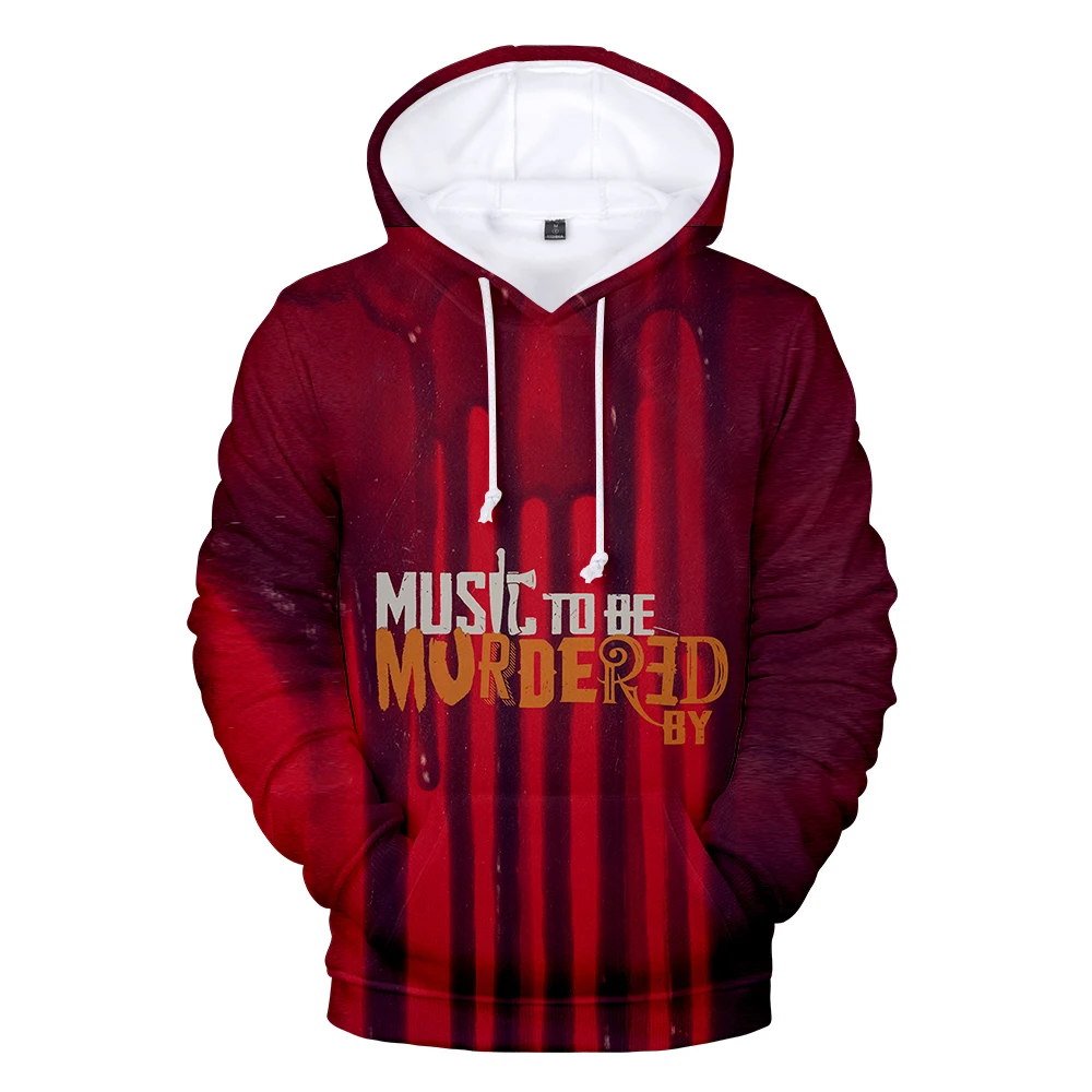 

New Fashion 3D Eminem Hoodies Men Women Hoodie Autumn Long Sleeve Sweatshirts Kids 3D Eminem Hooded boys girls red Streetwear