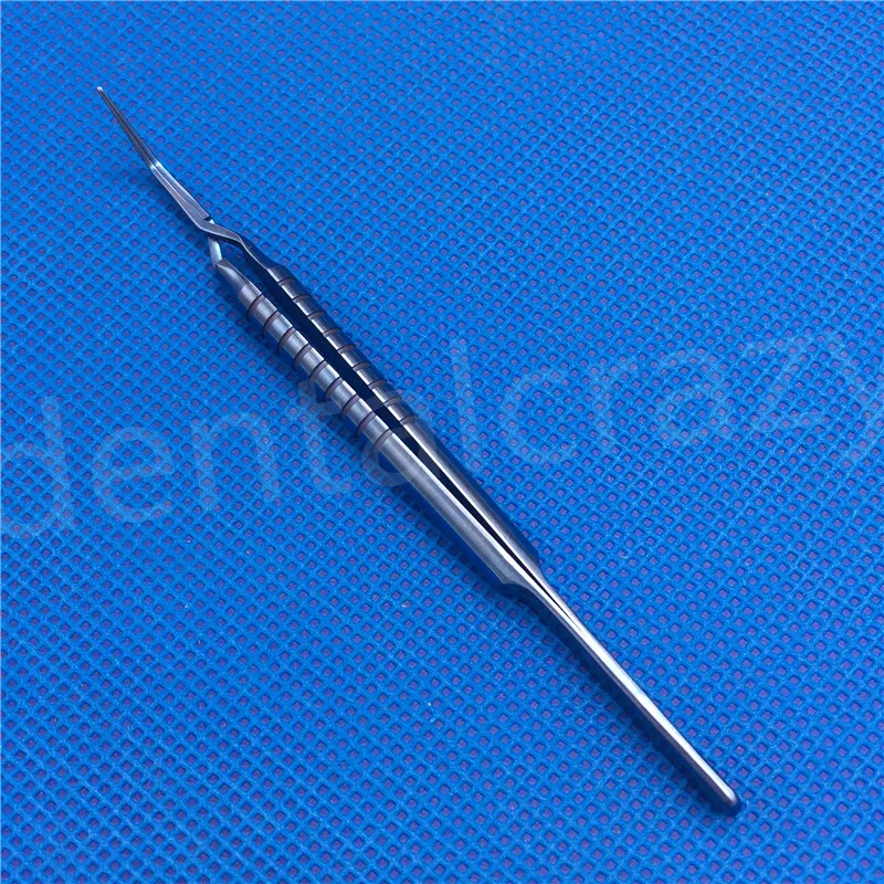 1 шт. Akahoshi Capsulorhexis титановые крестообразные щипцы офтальмологические инструменты