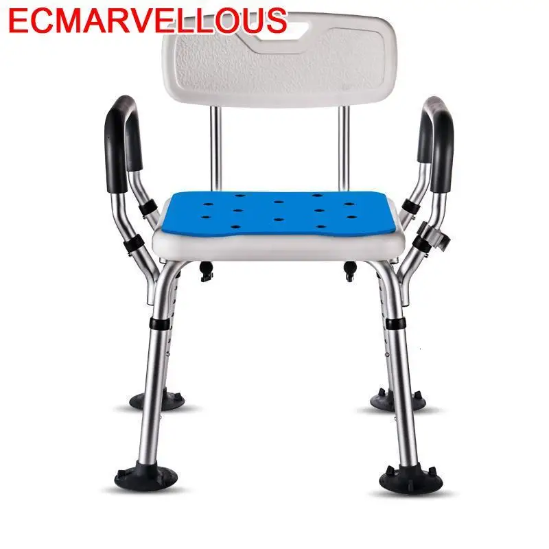 Para Casa Siege Douche Marche Pied Salle De Bain Tabouret Bath Escalon Plegable Taburete Ducha стул для душа ванной