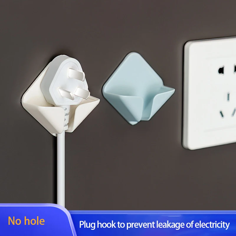 2/4 шт. сильный клей крючок Мощность розетка вешалка держатель настенный одна