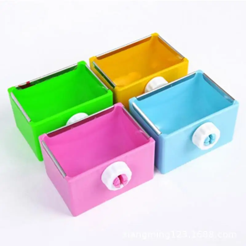 Кормушка держатель для миски хомяк кролик Еда диспенсер укрытие гнездо