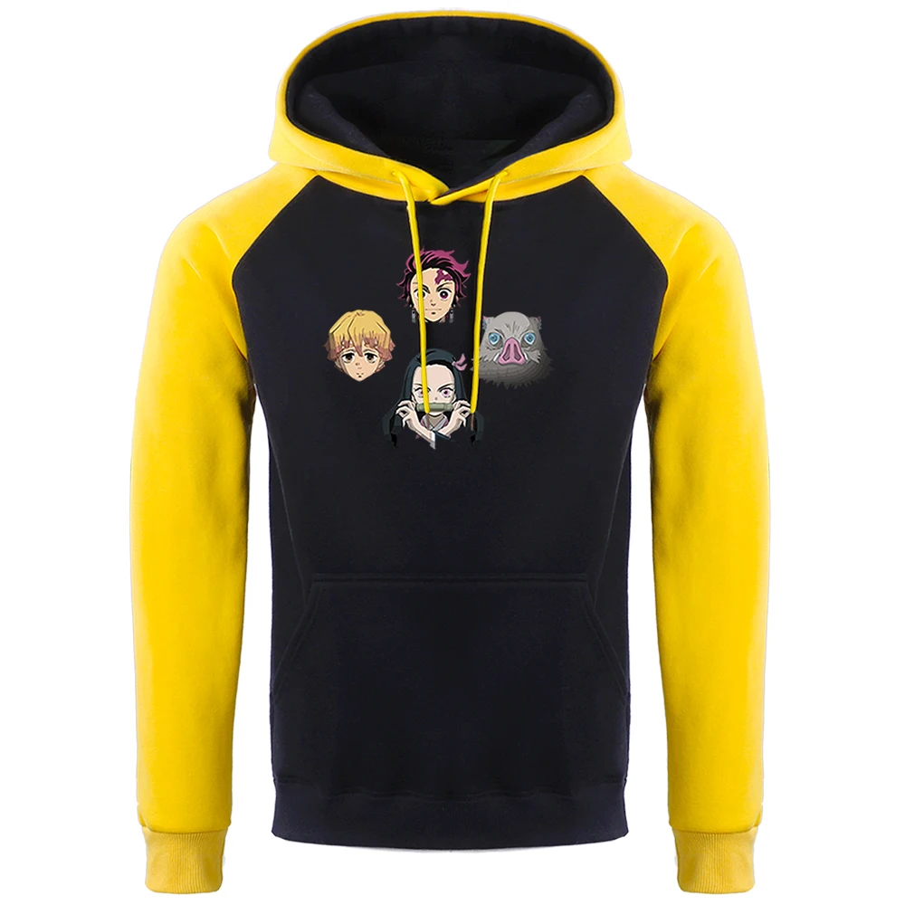 

Мужская Флисовая Толстовка с капюшоном и принтом, в стиле хип-хоп