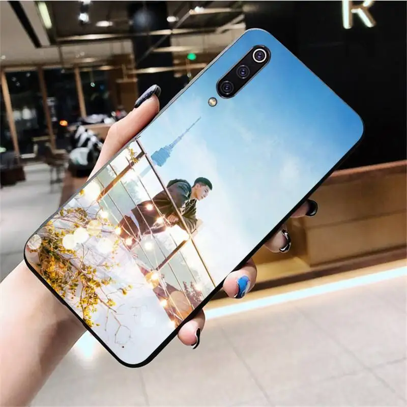HUAGETOP ins Korea itaewon class Custom Soft Phone Case for Huawei Honor 30 20 10 9 8 8x 8c v30 Lite view pro | Мобильные телефоны