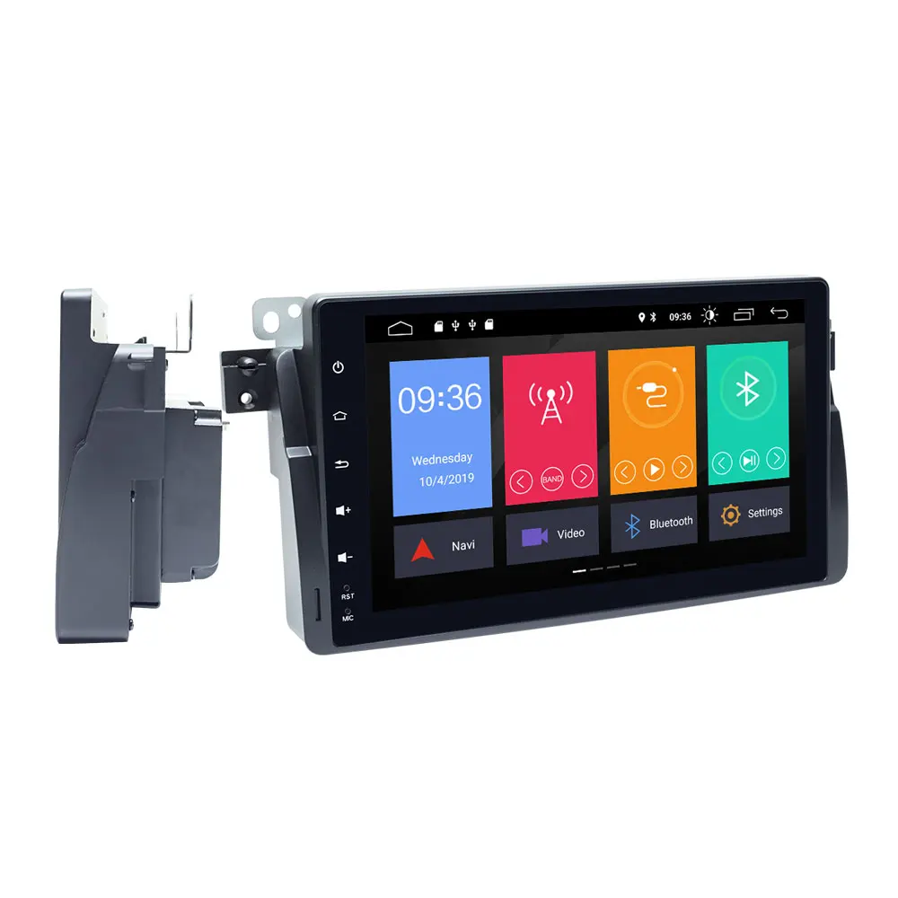 1 Din Android 10Car Multimedia For Jeep Grand Cherokee Chrysler 300C Compass Patriot Dodge SebringGPS Navigation Radio Stereo4GB |