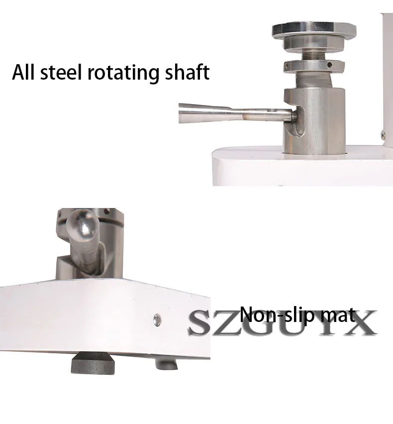 Commercial stainless steel Cans Cup sealing machine Sealer Store drink Intelligent automatic sealing machine