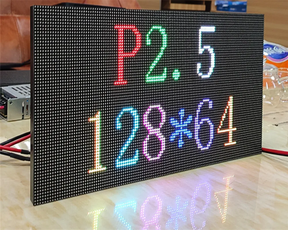 Бесплатная доставка Цена по прейскуранту завода изготовителя/P2.5 внутренний