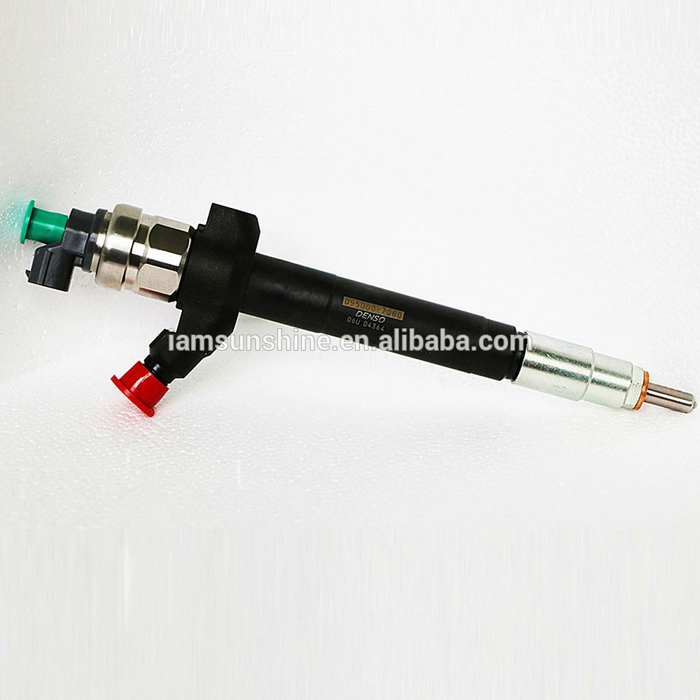 

original fuel injector 295050-1050/2950501050/16600-4KV0A/5X30A NI SSAN YD25