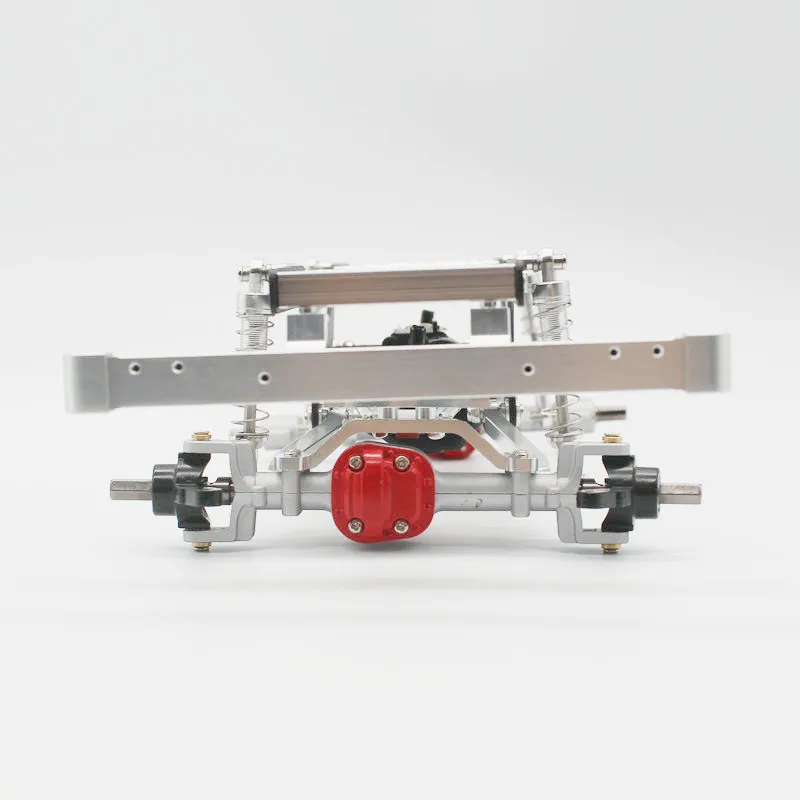 

Metal Front Bumper for MN D90 D91 D96 MN45 MN90 MS 1/12 RC Car Upgrade Spare Parts