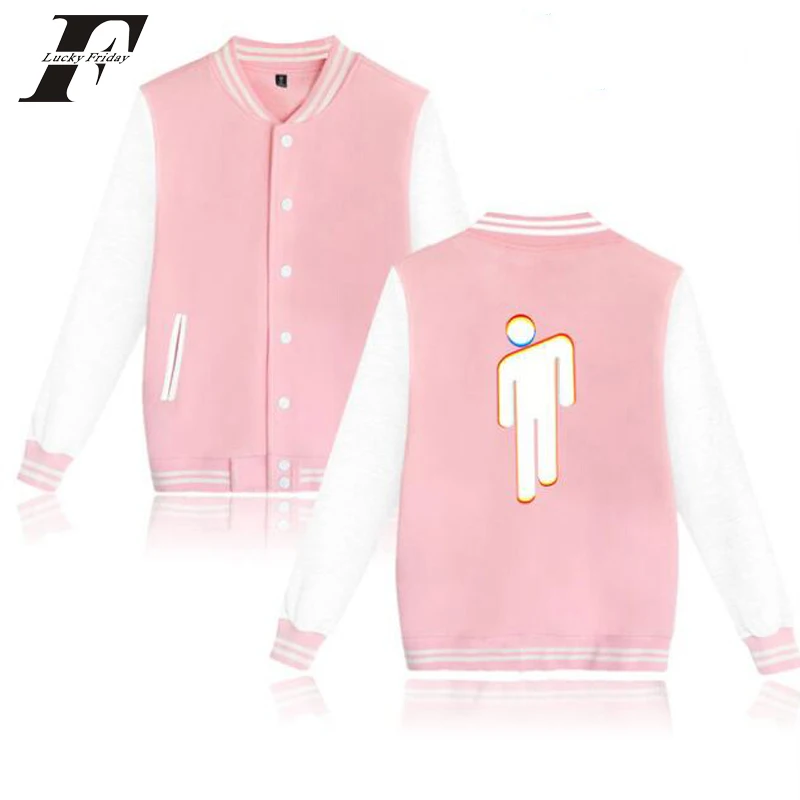 Женская толстовка в стиле хип-хоп с длинным рукавом флисовая бейсбольная рубашка