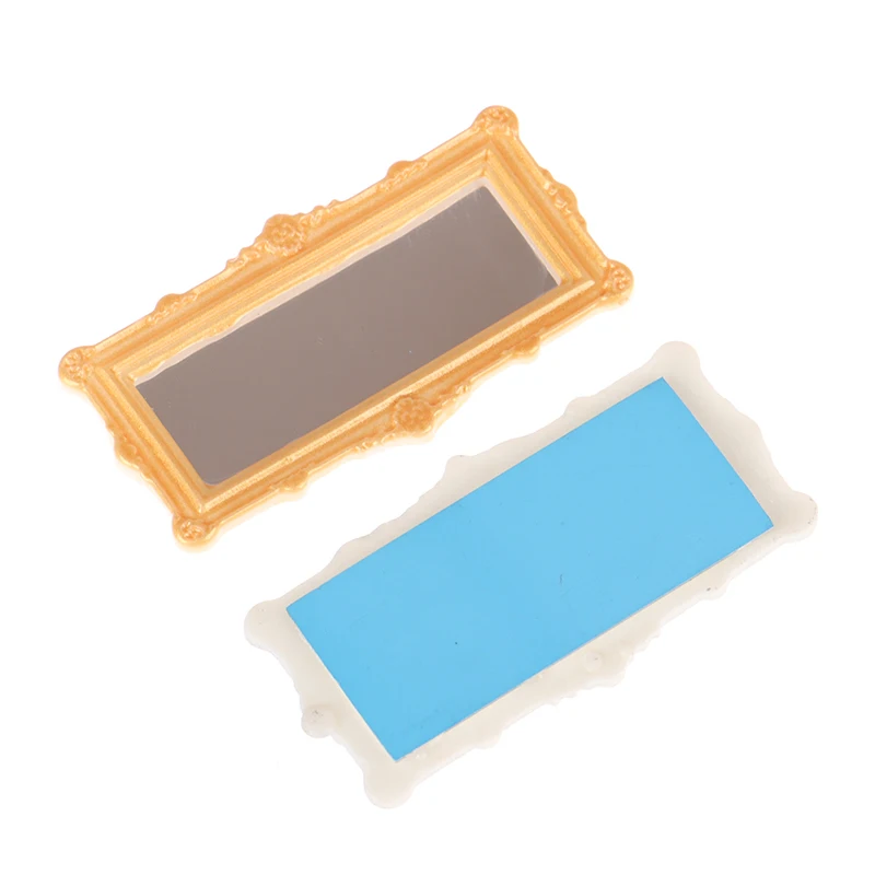 1 шт. масштаб 1/12 металлический практичный дом для ванной комнаты миниатюрный