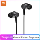 Оригинальные проводные наушники-вкладыши Xiaomi Piston 3,5 мм, новая молодежная версия с микрофоном, наушники Mi, наушники-вкладыши для xiaomi Note 10