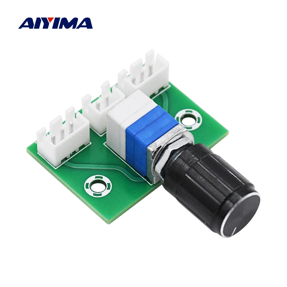 Плата регулировки громкости усилителя AIYIMA 50K|Усилители мощности| |
