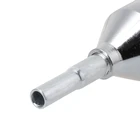 Промышленный пистолет для пайки горячим воздухом, керамический нагреватель, 700 Вт