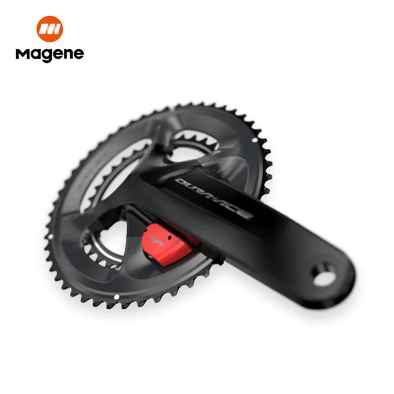 Новый измеритель мощности Magene Ultegra R8000 для дорожного велосипеда P35 Lite