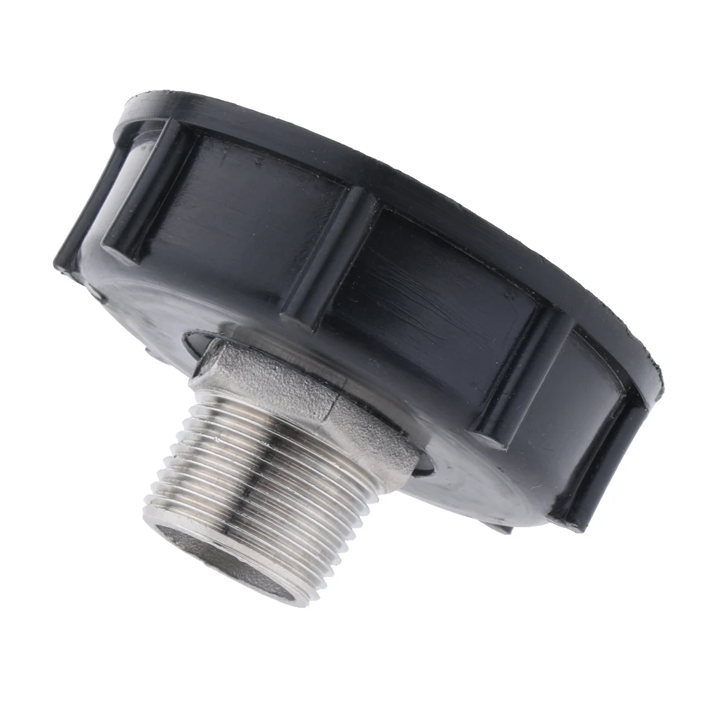 2-дюймовый соединитель адаптера клапана тоут-резервуара IBC DN50 грубая