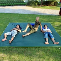 picnic mat 300 300cm canopy mattress oversized ground cloth outdoor oxford cloth moisture proof pad