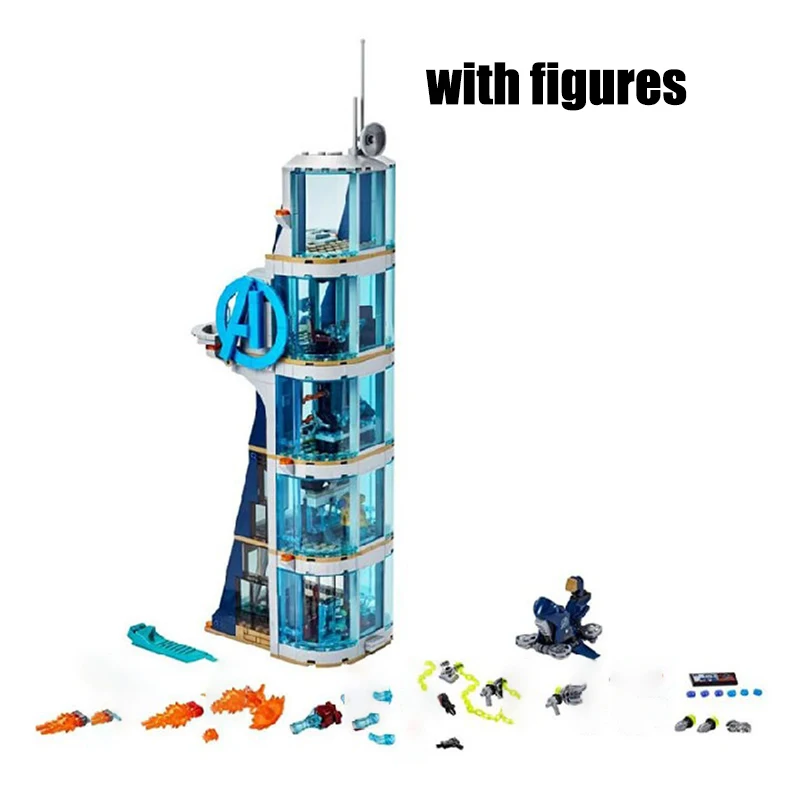 В наличии сцены фильмов: башня героев 11564 мобильная база летучей мыши 11567 модель