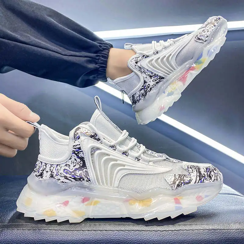 

Shooes Men's Luxury Brand Shoes Designer Luxury 2021 Summer Shoe Spinning Sports Tennis For Men Black Men Shoes Sneakers Tennis