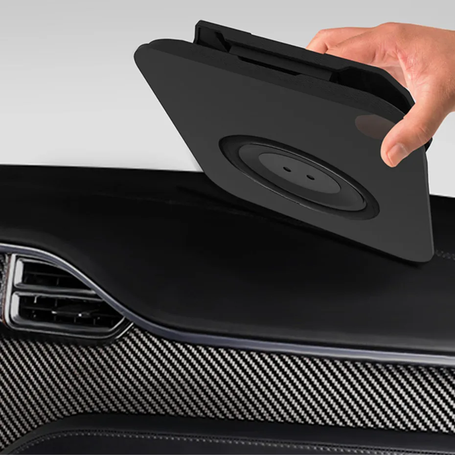 

Car Phone Holder for iPhone XS MAX Xiaomi Huawei Stand Mobile Phone Stand On Dashboard for iPad Mini 8.0'' Tablet Car Holder