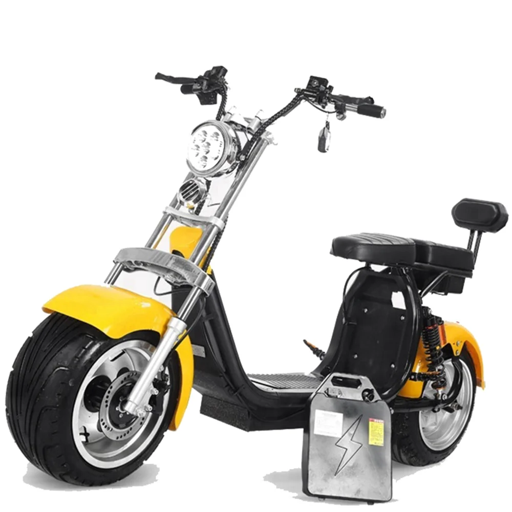 Online Elektrische Motorrad 2000W Elektrische Fahrrad 10 Zoll Fett Reifen Elektrische Roller Fahrzeug Hydraulische Druck Scheibenbremse Erwachsene Motorrad