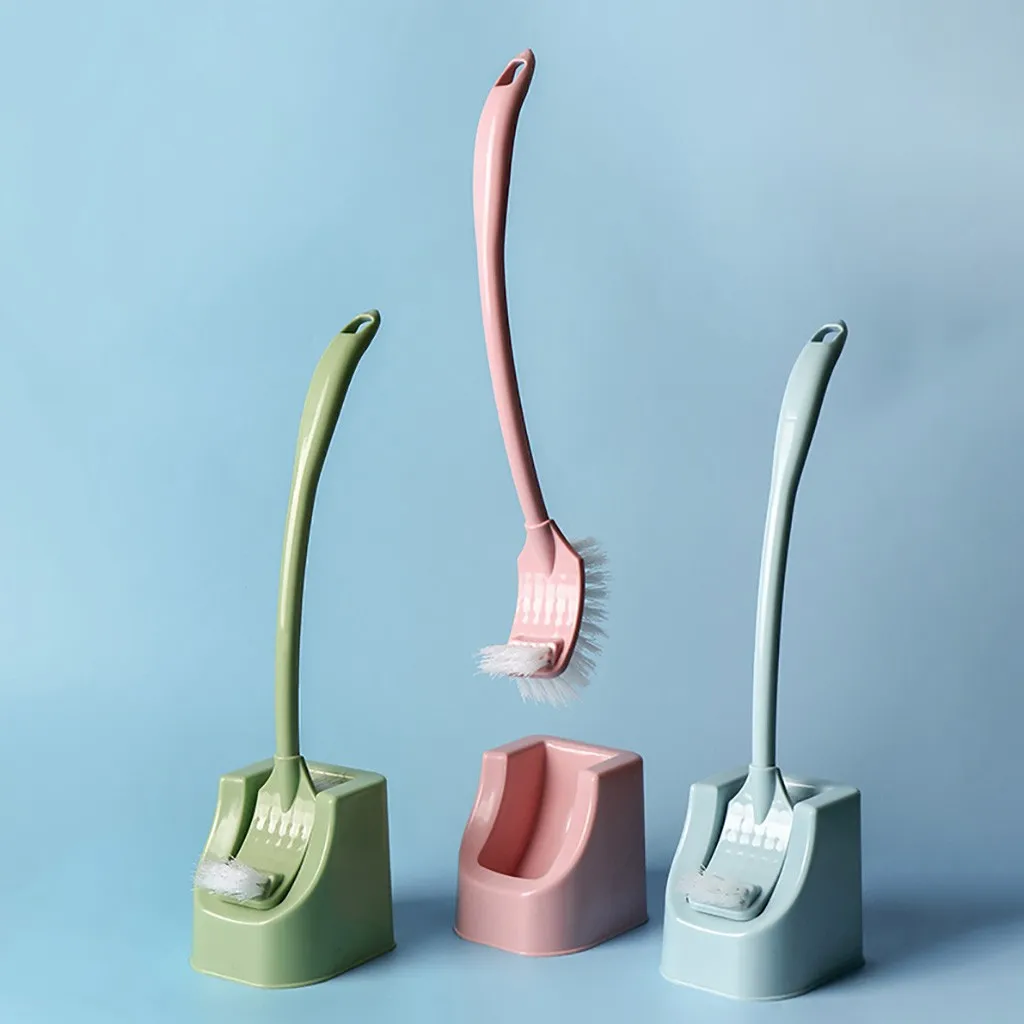 Держатель для туалетной щетки Набор Щеток Для Чистки унитаза щетка чистки ванной