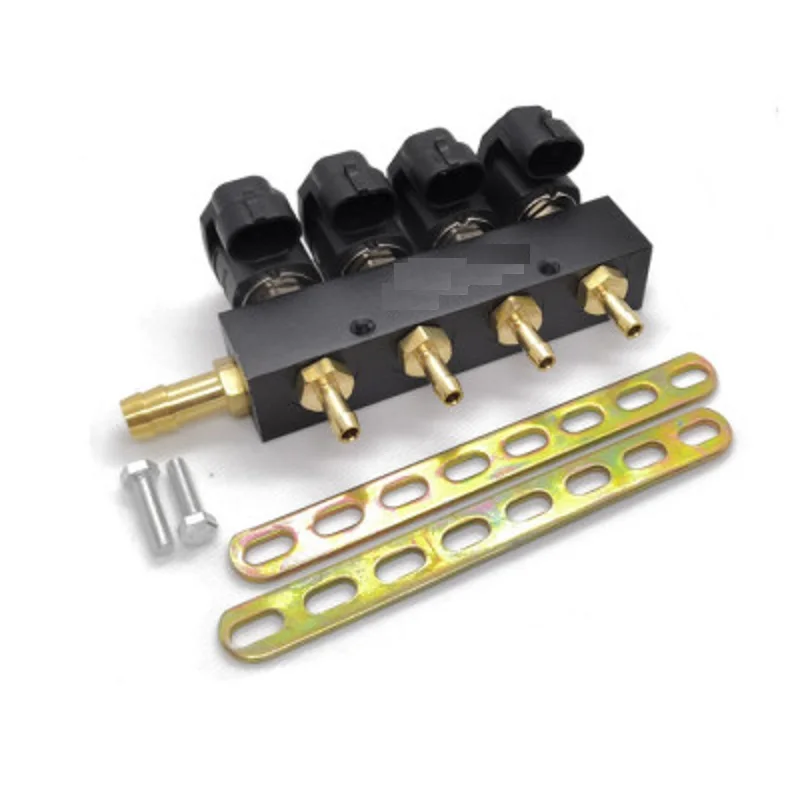 Digitronic Black 3ом газовые форсунки на 4 цилиндра|Регулирование непосредственного