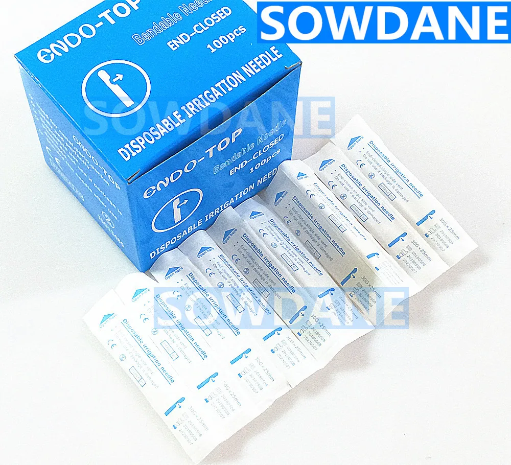 100 шт./кор. уход за полостью рта чистка зубов стерилизованные одноразовые шприцы