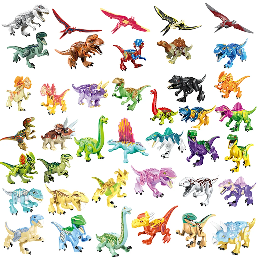 S World Park Bricks Toys Gift Compatible Brandsbuilding Bloc